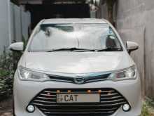 Toyota Axio 2016 Car