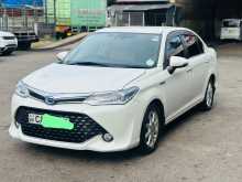 Toyota Axio 2016 Car