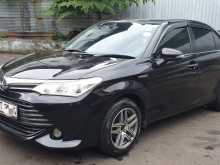 Toyota Axio 2016 Car