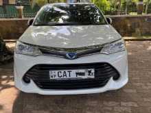 Toyota Axio 2016 Car