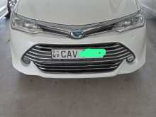 Toyota Axio 2016 Car