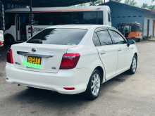 Toyota Axio 2016 Car