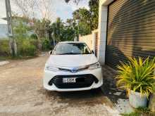 Toyota Axio G Grade 2016 Car