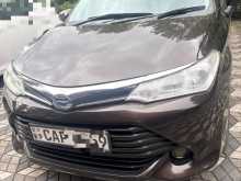 Toyota Axio 2016 Car