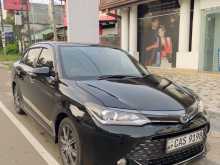 Toyota Axio 2016 Car