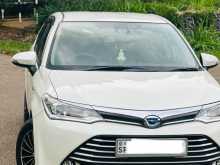 Toyota Axio 2016 Car