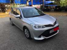 Toyota Axio 2016 Car