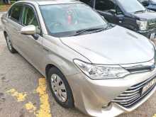 Toyota Axio 2016 Car