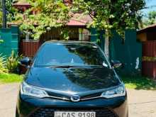 Toyota Axio 2016 Car