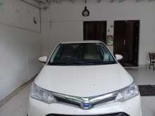 Toyota AXIO 2016 Car