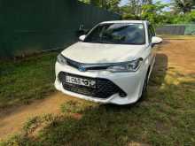 Toyota Axio 2016 Car