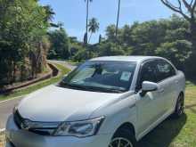 Toyota Axio 2016 Car