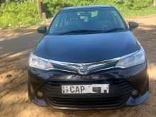 Toyota Axio 2016 Car