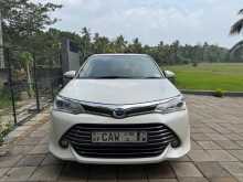 Toyota Axio 2016 Car