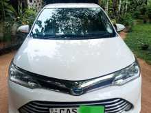 Toyota Axio 2016 Car