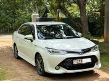 Toyota Axio 2016 Car