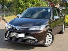 Toyota Axio 2016 Car