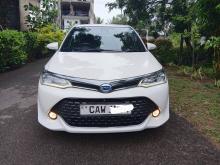 Toyota Axio 2017 Car