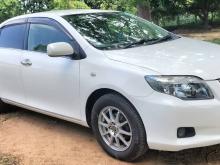 Toyota Axio 2009 Car