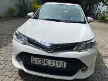 Toyota Axio 2017 Car