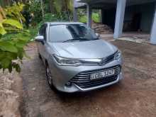 Toyota Axio 2017 Car