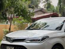 Toyota Axio 2017 Car
