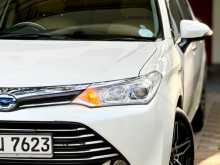 Toyota Axio 2017 Car
