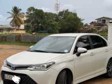 Toyota Axio 2017 Car
