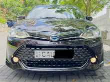 Toyota Axio 2017 Car