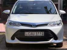 Toyota Axio 2017 Car