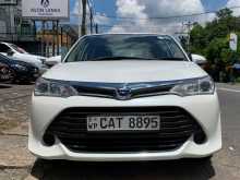 Toyota Axio 2016 Car