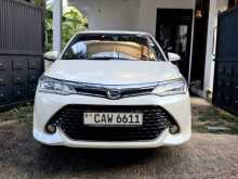 Toyota Axio 2017 Car