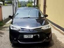 Toyota Axio 2017 Car