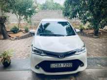 Toyota Axio 2017 Car