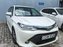 Toyota Axio 2017 Car
