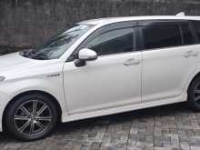 Toyota Axio 2017 Car