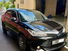 Toyota Axio 2017 Car
