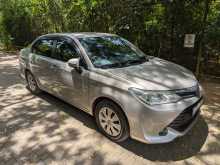 Toyota Axio 2017 Car