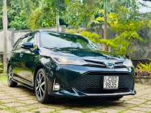Toyota Axio Fielder 2017 Car