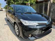 Toyota Axio 2017 Car