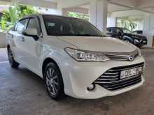 Toyota Axio 2017 Car