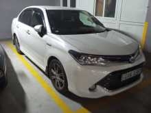 Toyota Axio 2017 Car