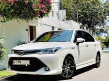 Toyota Axio 2017 Car