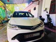 Toyota Axio 2017 Car
