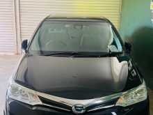 Toyota Axio 2017 Car