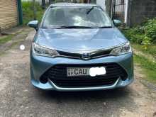 Toyota Axio 2017 Car