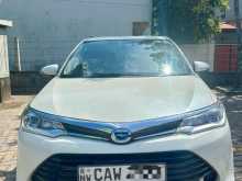 Toyota Axio 2017 Car