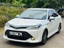 Toyota Axio 2017 Car