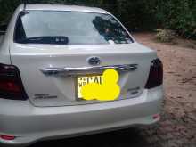 Toyota Axio 2017 Car