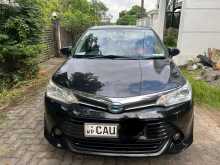 Toyota Axio G Grade 2017 Car